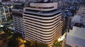 Estudio moderno exclusivo Deco Recoleta by Armani Casa